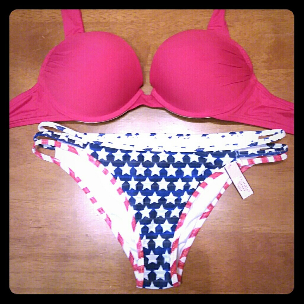 Victoria Secret bikini bottom 🇺🇸
